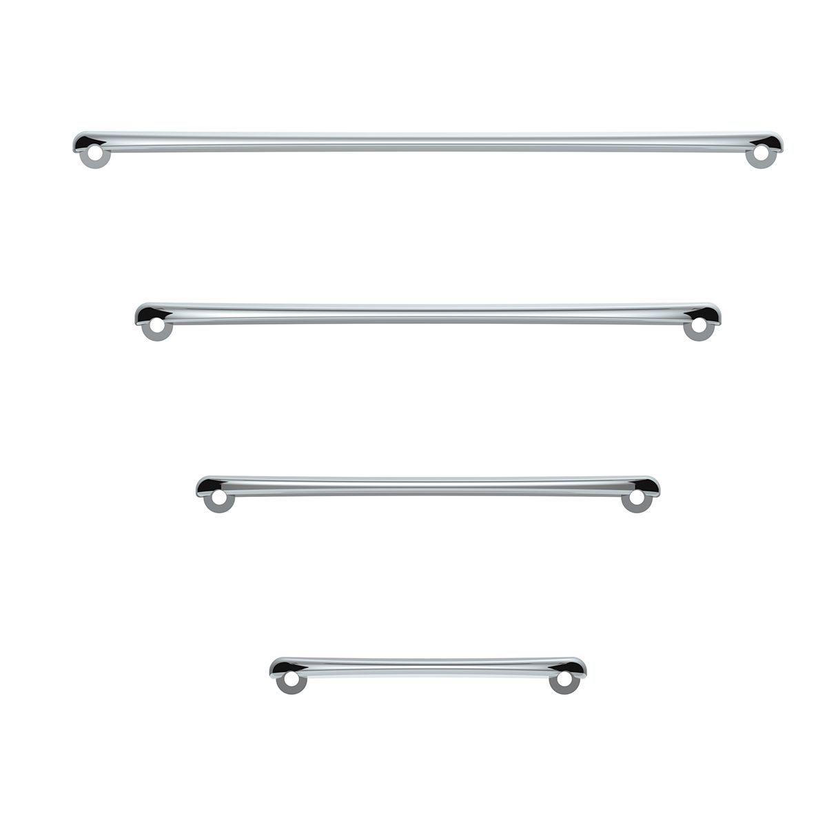 Kenworth Dash Panel Visor (Card of 4)