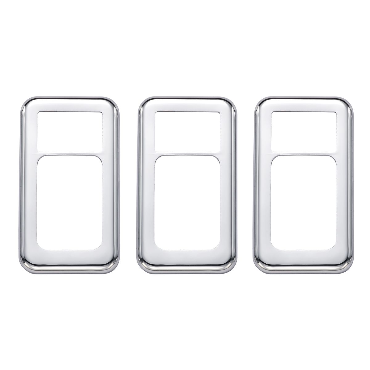 International Switch Trim (3-Pack)