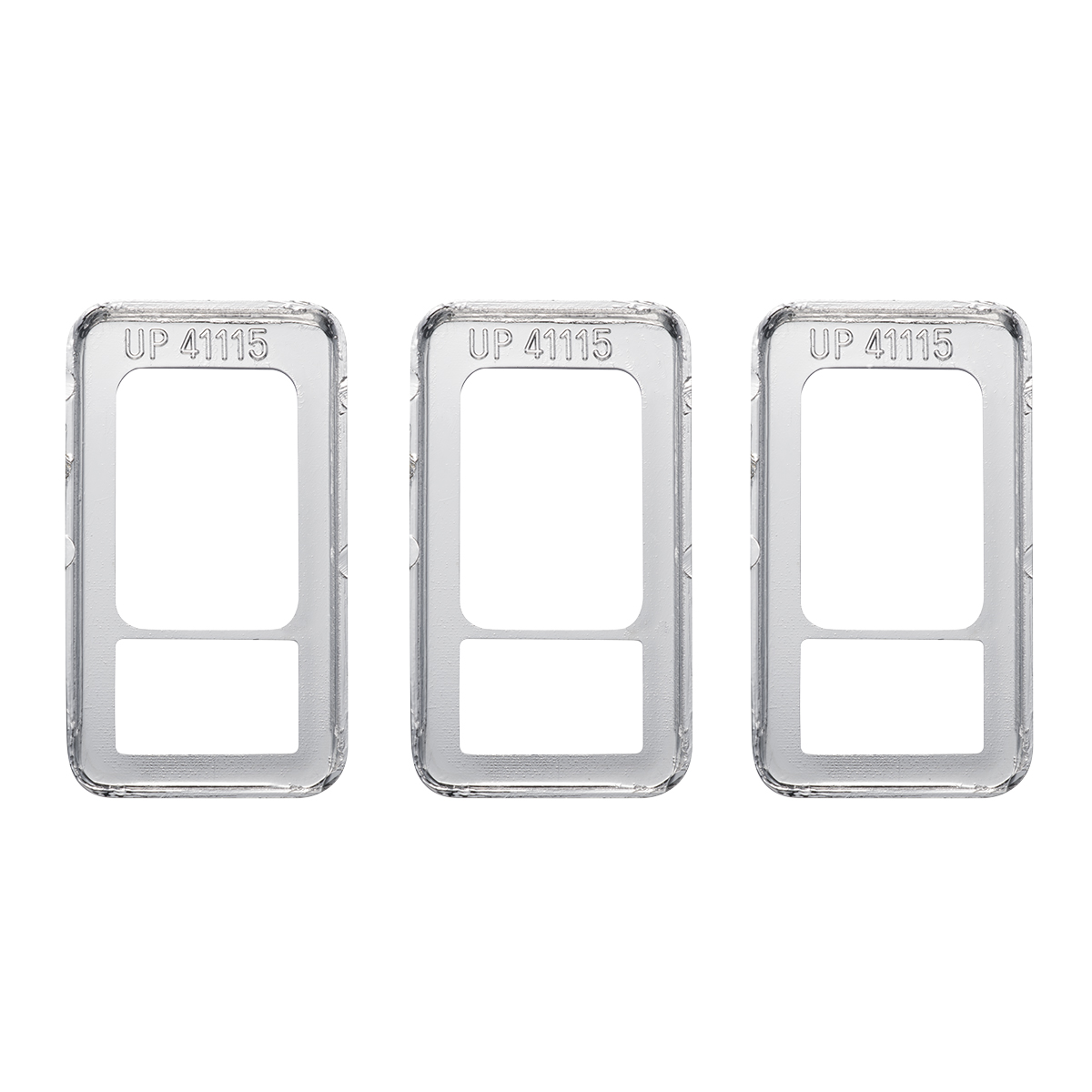 International Switch Trim (3-Pack) - Thumbnail 4