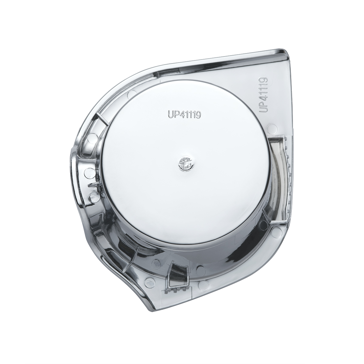 Chrome Plastic Cup Holder For Peterbilt 389 (2008+) & 386/379/378/335/330 (2006+) - Thumbnail 5