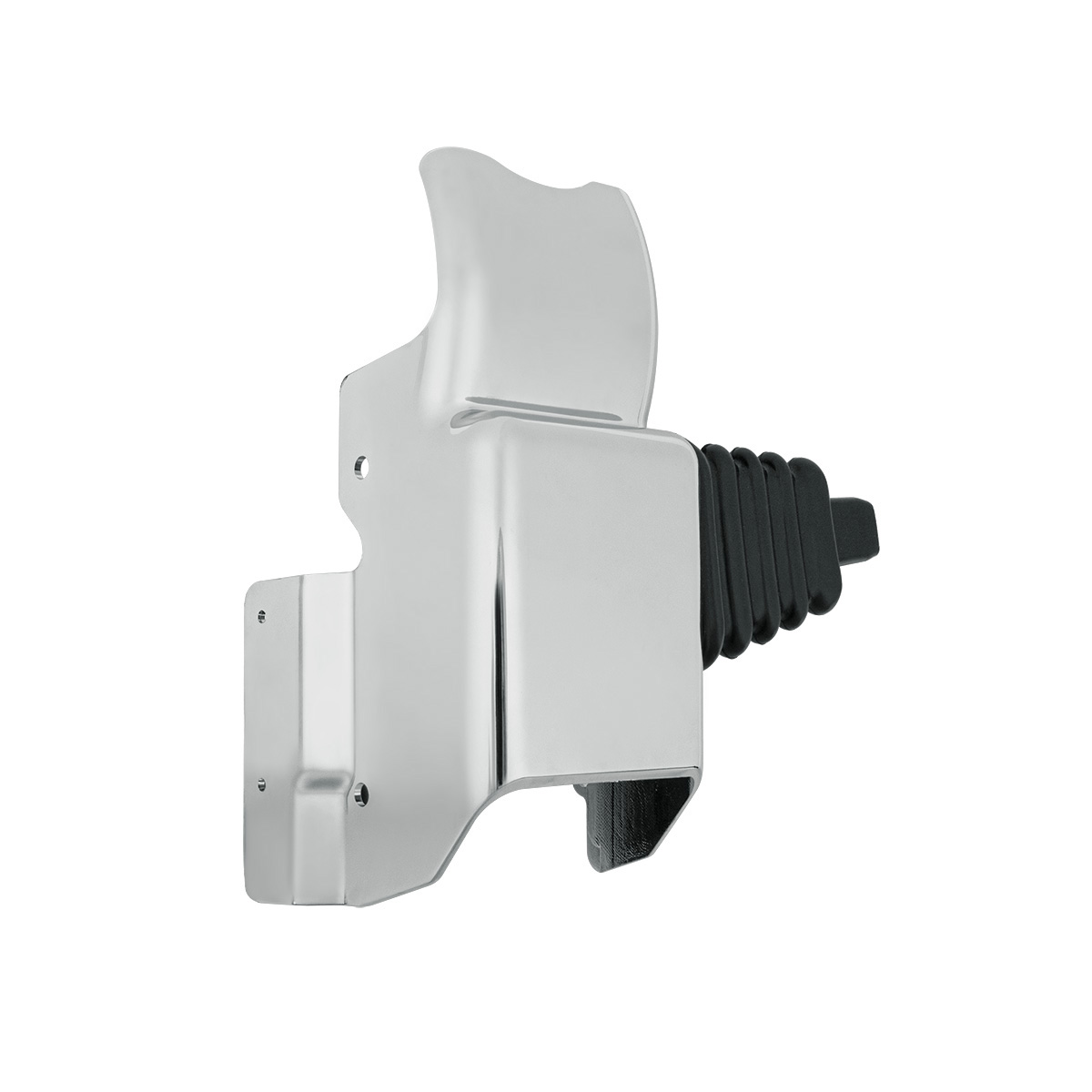 Mid-Upper Steering Column Cover For 1995-2001 Kenworth W900/T800/T600 - Thumbnail 2