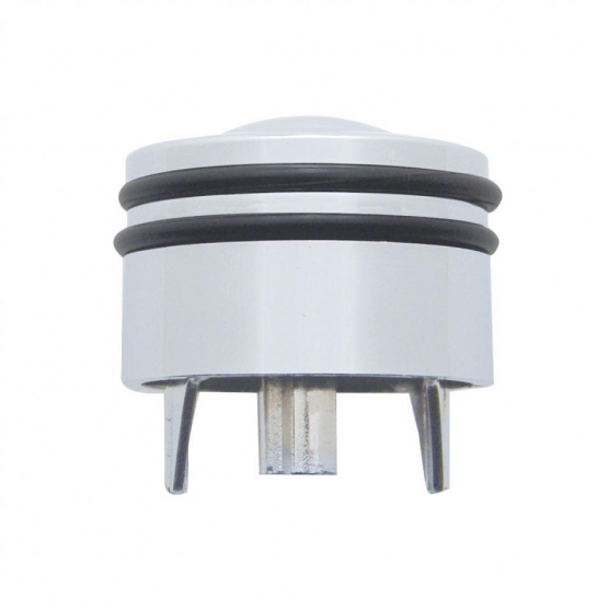 Peterbilt Deluxe Signature A/C Control Knob - Plain - Thumbnail 2