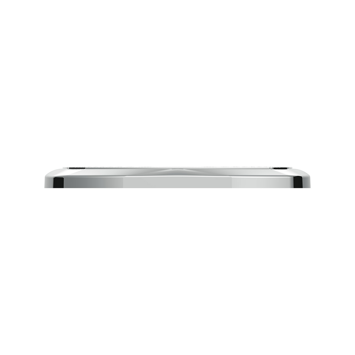 Chrome Rectangular Speaker Cover For Peterbilt 389 (2008+), 388 (2008-2014),& 335 (2006-2014) - Thumbnail 3