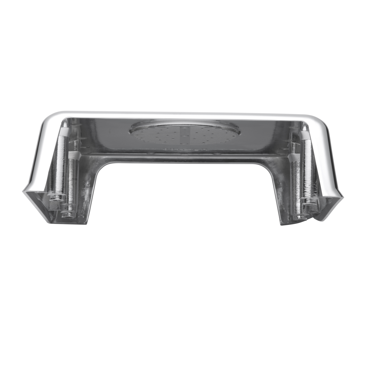 Chrome Plastic CB Radio Enclosure Peterbilt 389 (2008+), 388 (2008-2014), 387 (2006-2010), 386/384 (2006-2016) - Thumbnail 8
