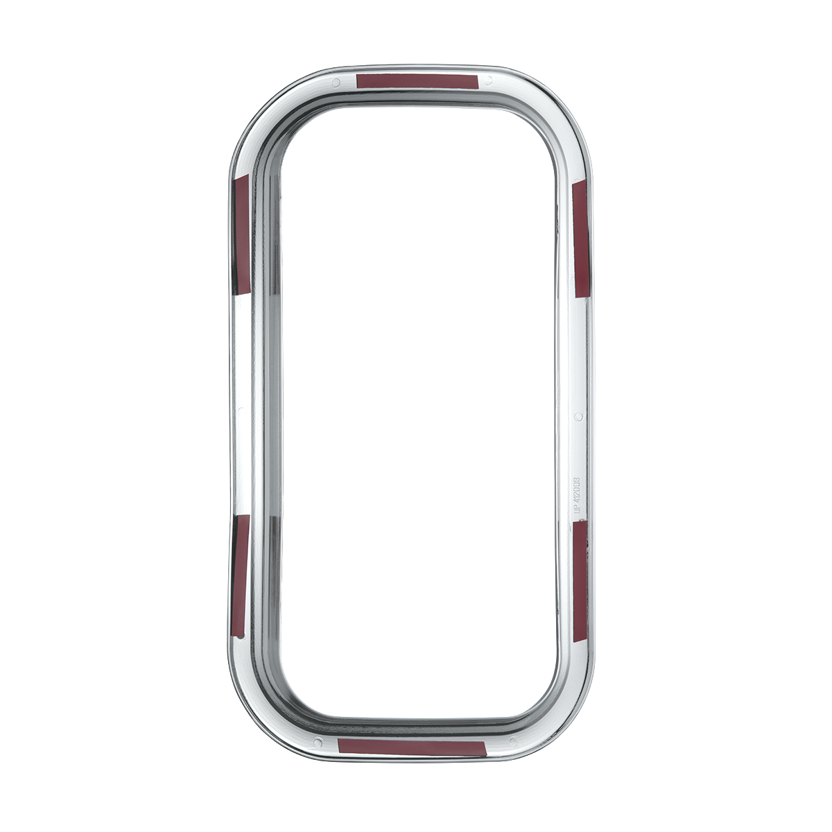 Interior View Window Trim For 2006+ Peterbilt - Thumbnail 4