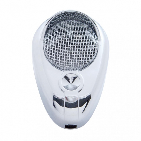 Signature C.B. Microphone Cover - Indented