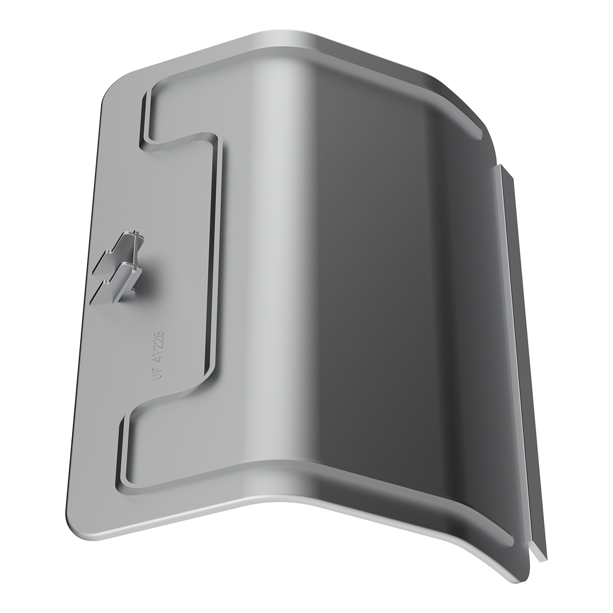 Interior Electrical Fuse Box Access Door For 2006+ Peterbilt - Thumbnail 4