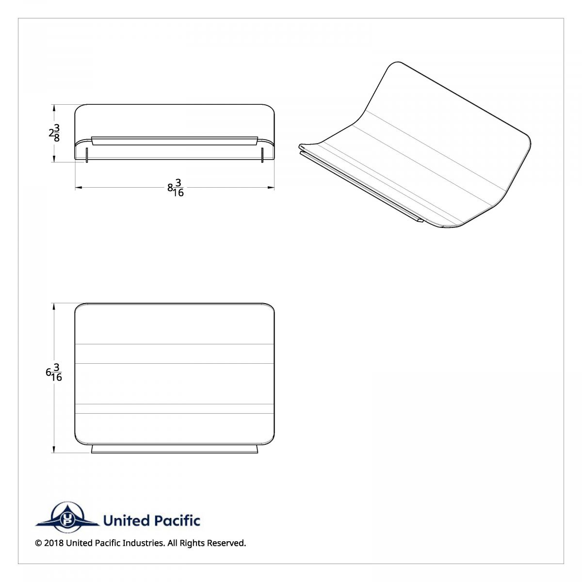 Interior Electrical Fuse Box Access Door For 2006+ Peterbilt - Thumbnail 10