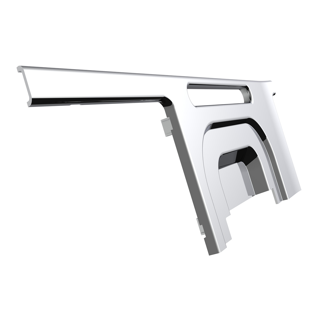 Dash Warning Light Panel Trim For 2006-2022 Peterbilt - Thumbnail 4