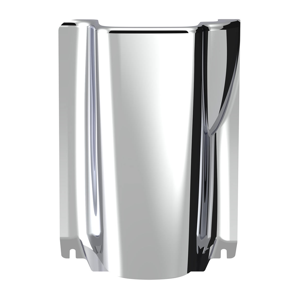 Mid Steering Column Cover For Peterbilt 389 (2008-2022), 388/386 (2006-2015), & 379/378 (2006-2007) - Thumbnail 3