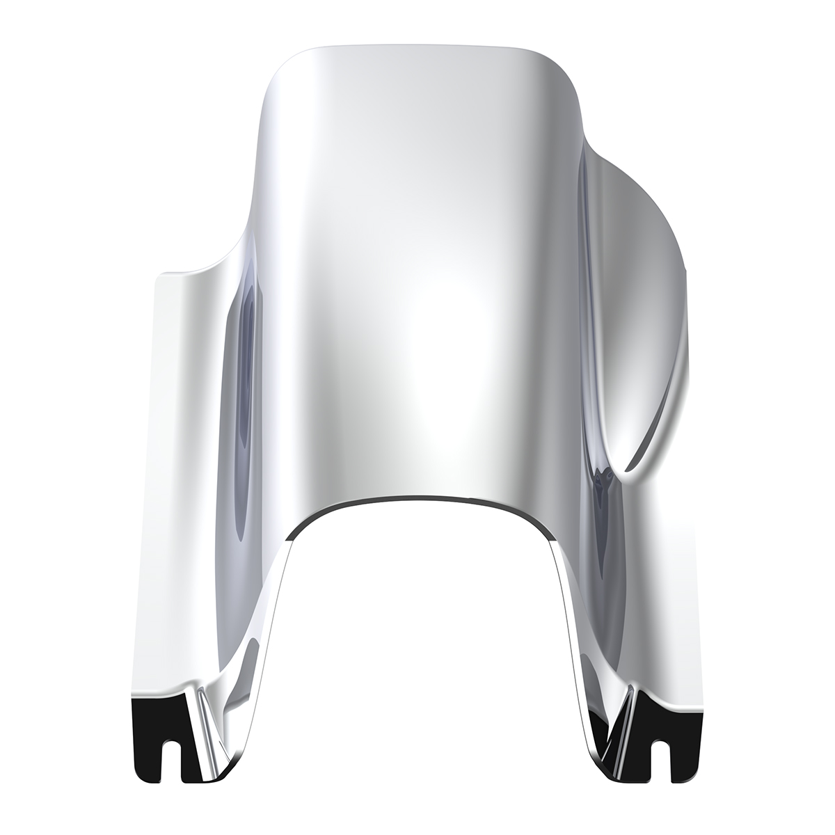 Mid Steering Column Cover For Peterbilt 389 (2008-2022), 388/386 (2006-2015), & 379/378 (2006-2007) - Thumbnail 4