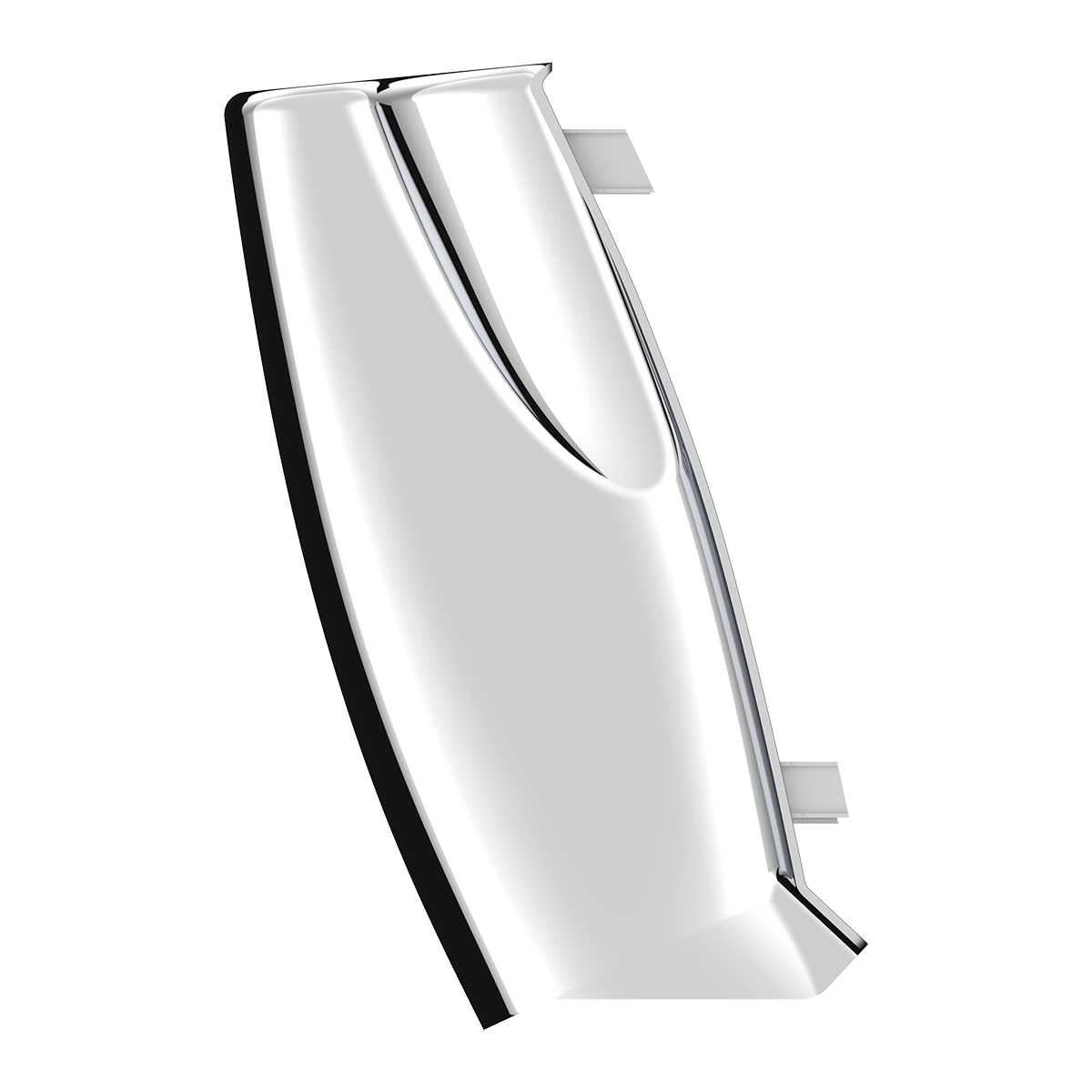 Mid Steering Column Cover For Peterbilt 389 (2008-2022), 388/386 (2006-2015), & 379/378 (2006-2007) - Thumbnail 5