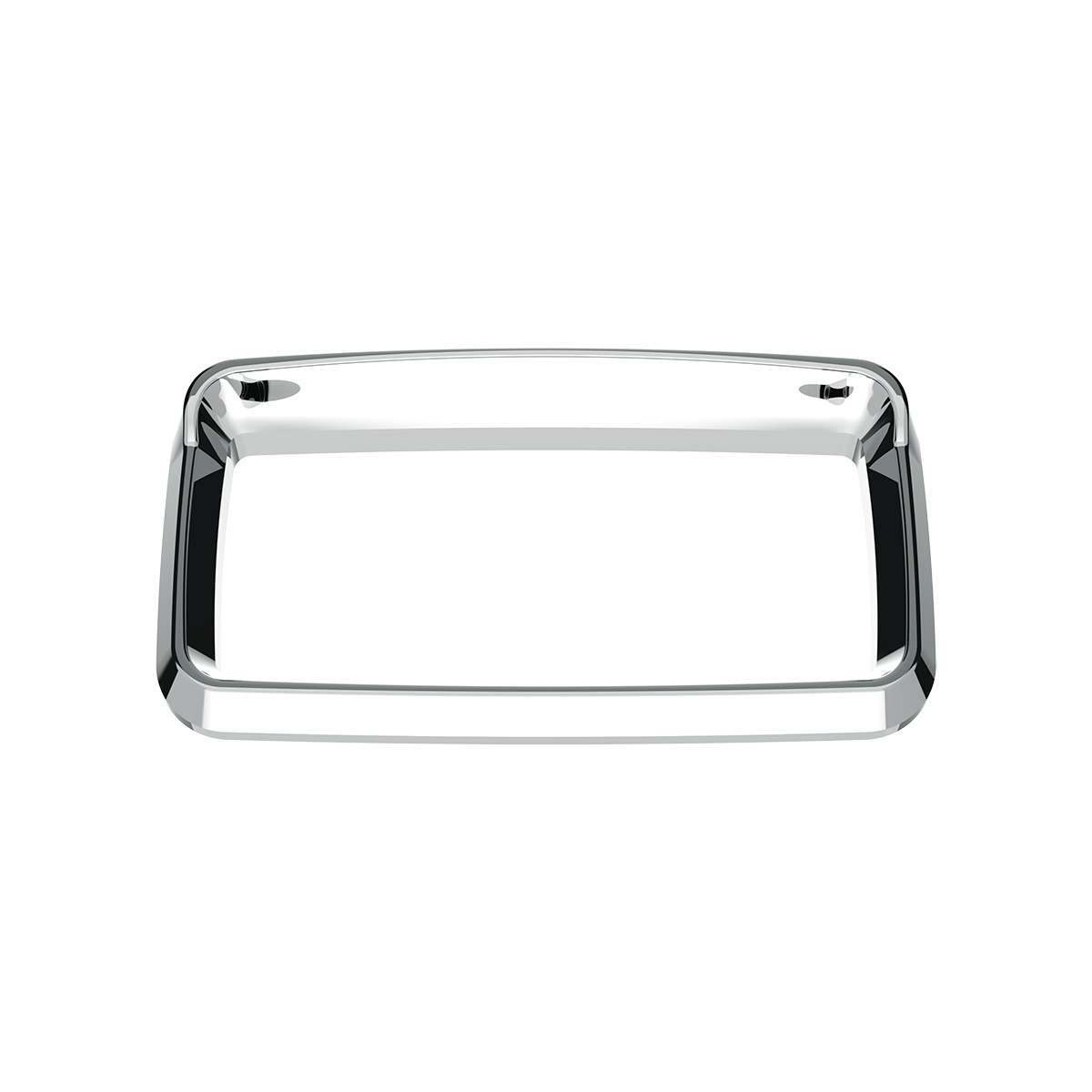 Center Dash Instrument Bezel With Visor For 2006+ Peterbilt - Thumbnail 2
