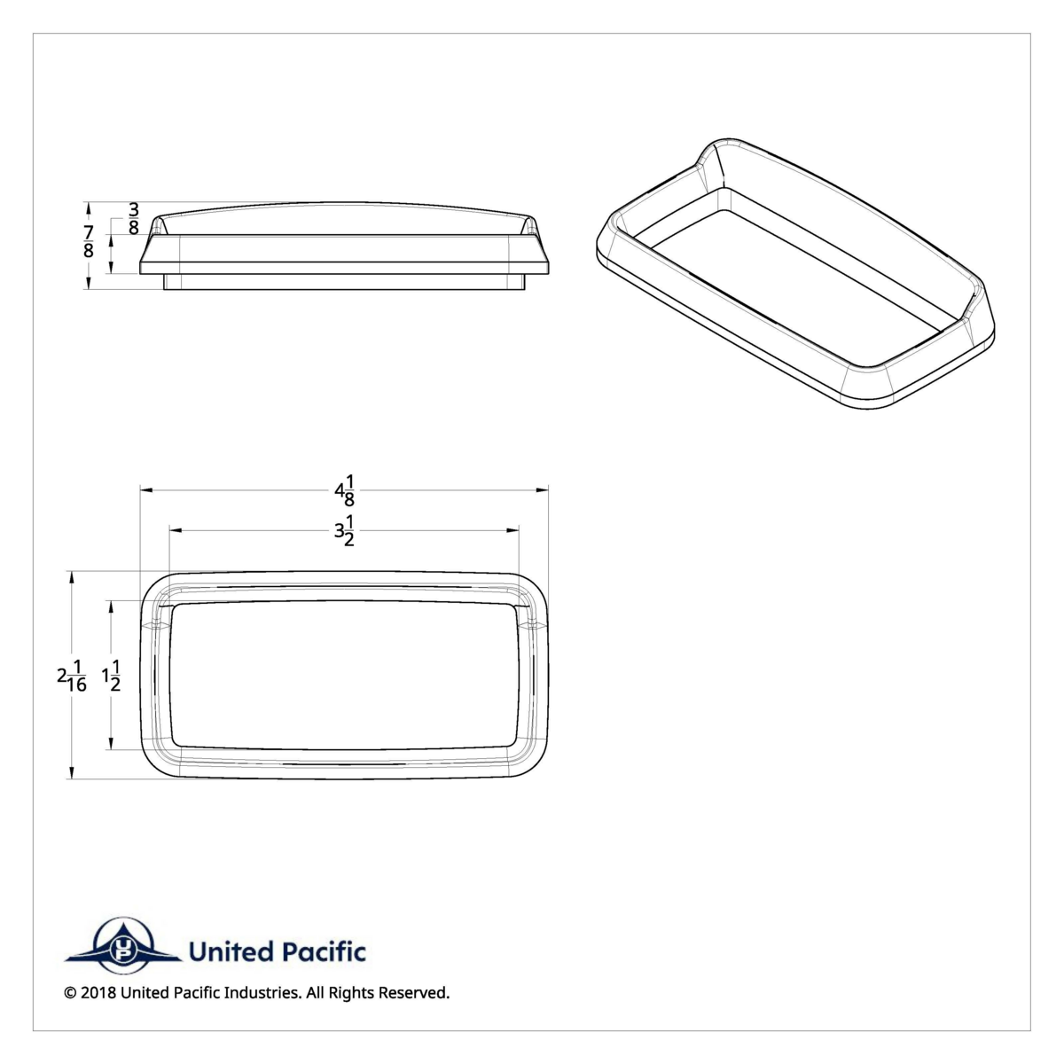 Center Dash Instrument Bezel With Visor For 2006+ Peterbilt - Thumbnail 12