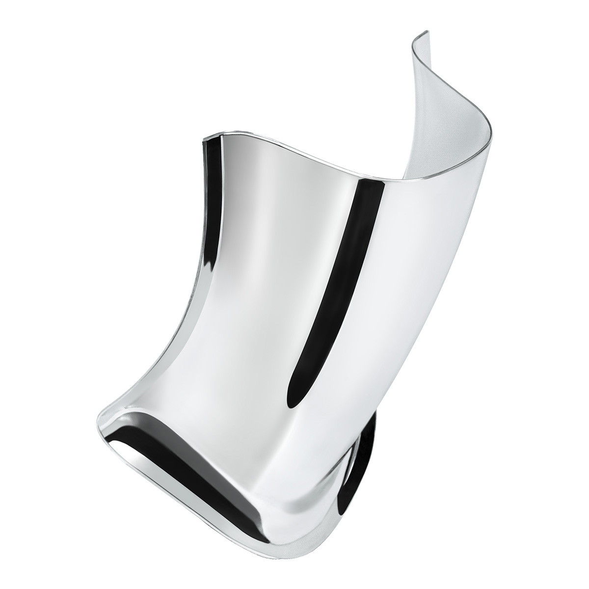 Lower Steering Column Cover For Peterbilt 389 (2008-2023), 388/386 (2006-2015), & 379/378 (2006-2007) - Thumbnail 4