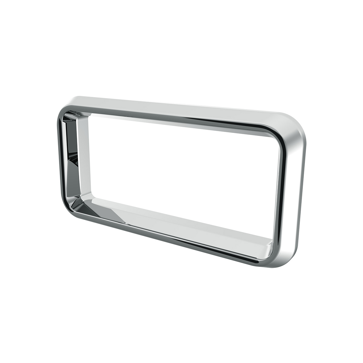 Center Dash Instrument Bezel For 2006+ Peterbilt - Thumbnail 4