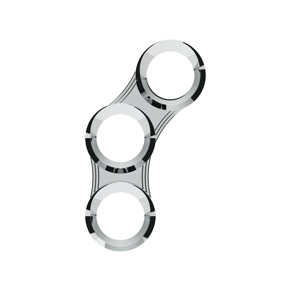 Center Dash 3 Gauge Cluster Bezel With Visor For 2006+ Peterbilt - Left - Thumbnail 6