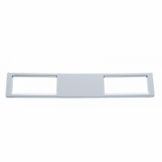 Chrome A/C Vent Trim For 2006-14 Kenworth W900/T800/T660/C500- Passenger