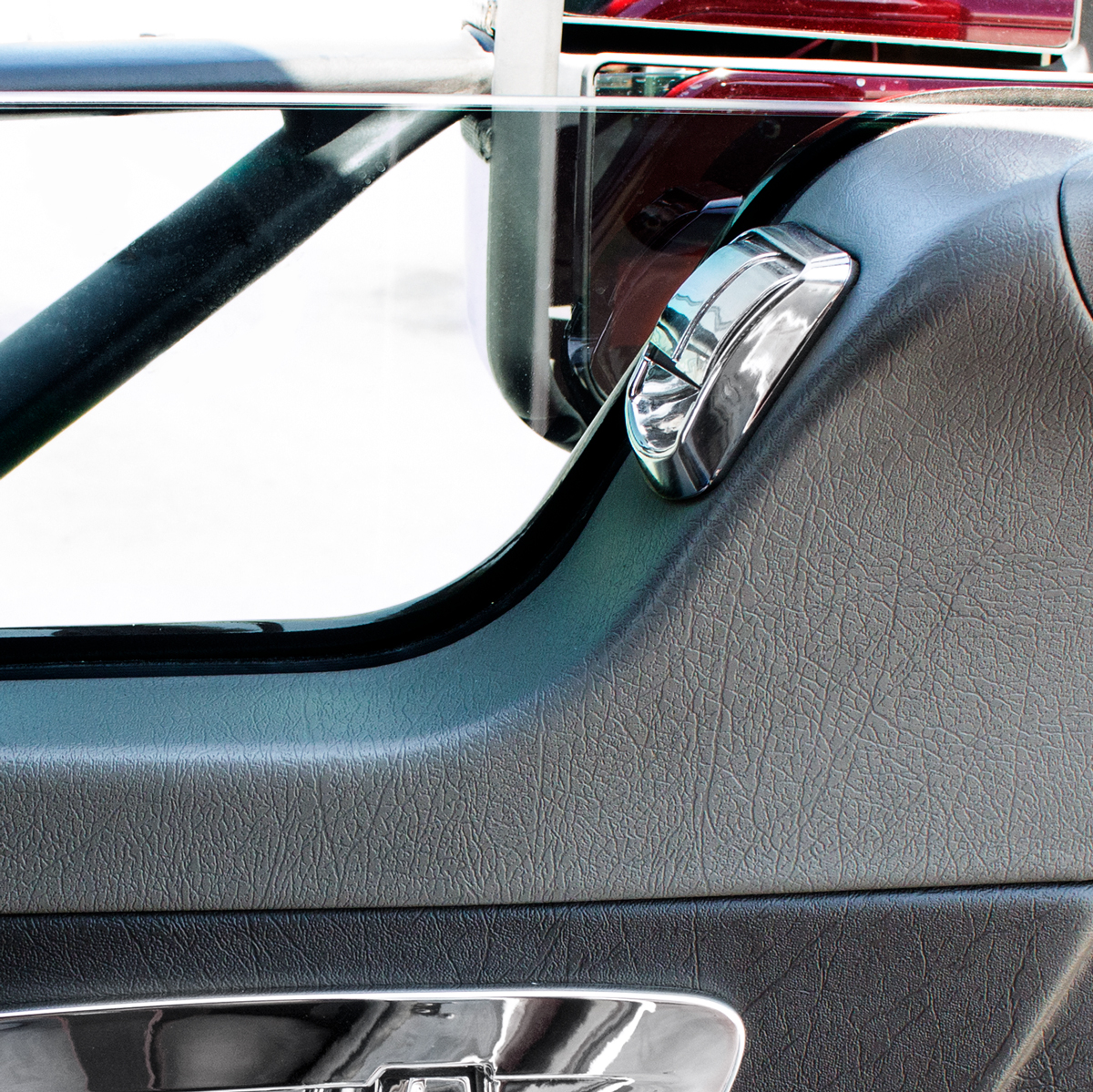 Window Switch Cover For 2006+ Kenworth - Thumbnail 4