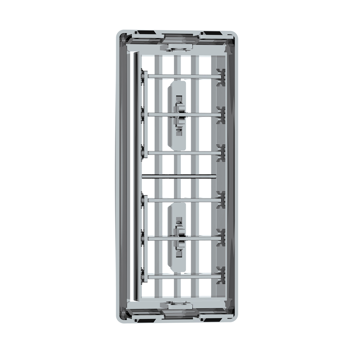 Sleeper A/C Vent For Kenworth - Thumbnail 4