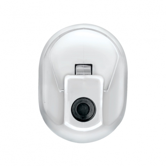 Sun Visor Hook For 2006+ Kenworth (Card of 2) - Thumbnail 2