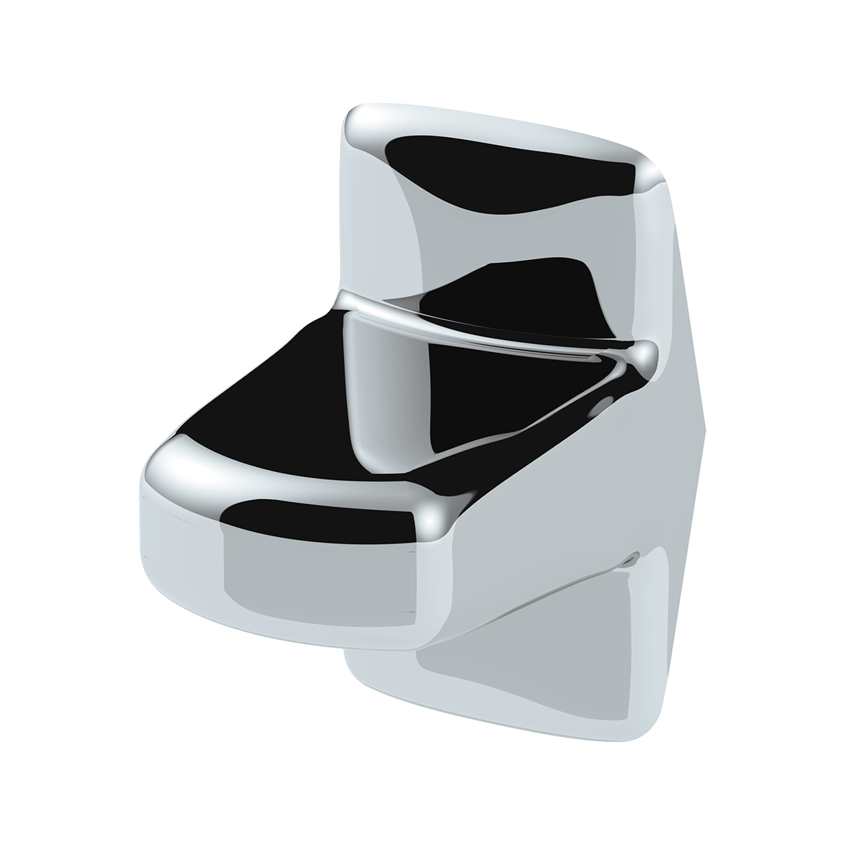 Chrome plastic Toggle Switch Cover For Kenworth T700 (2011-2014) And T2000 (1996-2010) - Thumbnail 7