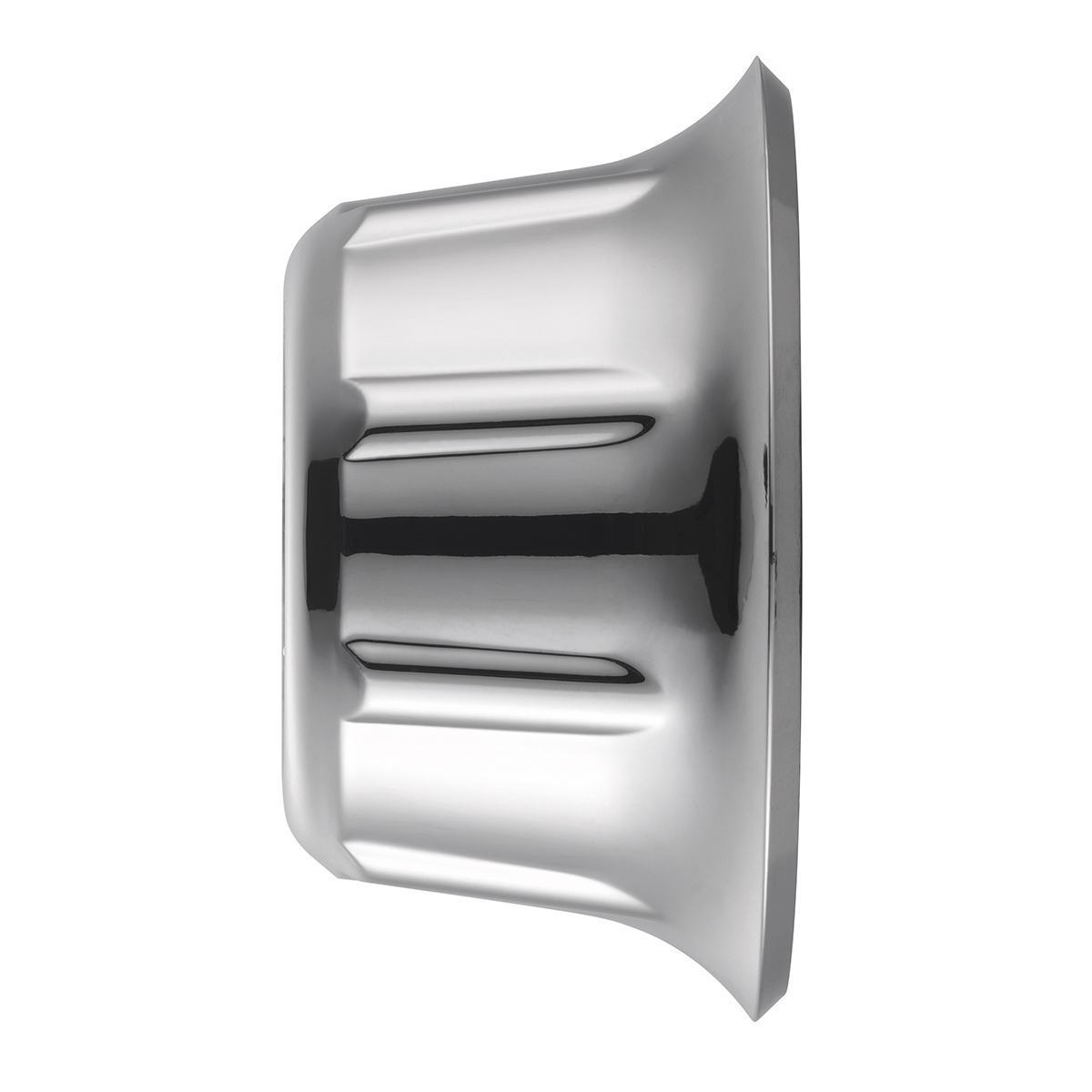 Chrome Menu Control Switch (MCS) Knob For 2013+ Kenworth T680/T880 - Thumbnail 3