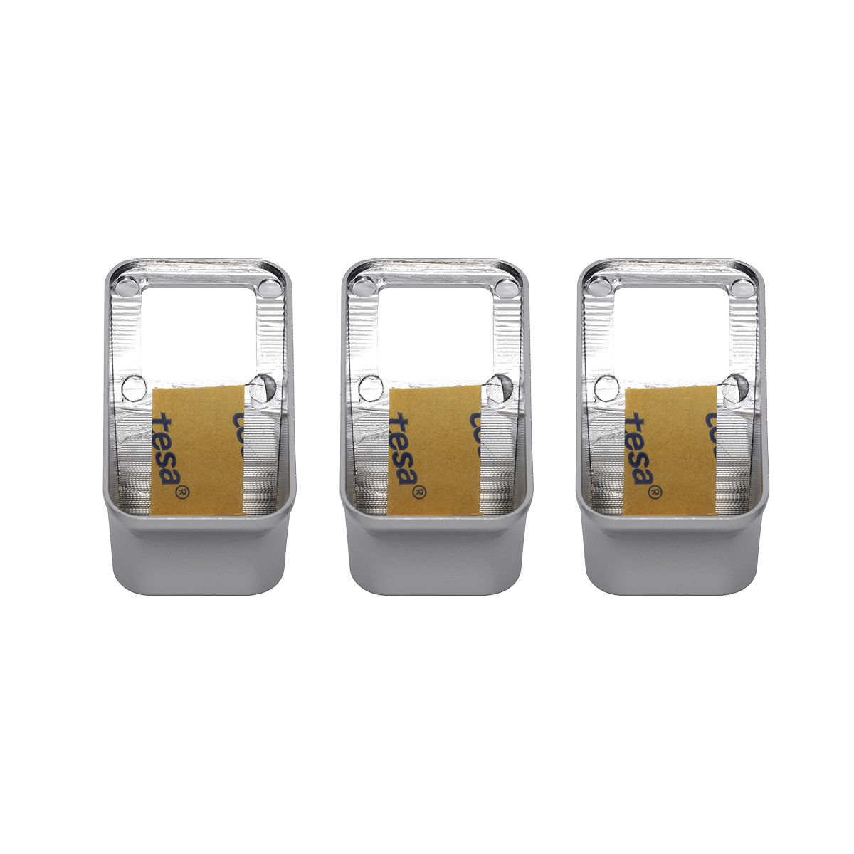Chrome Switch Cover For Kenworth T680/T880/W990 (3-Pack) - Thumbnail 4