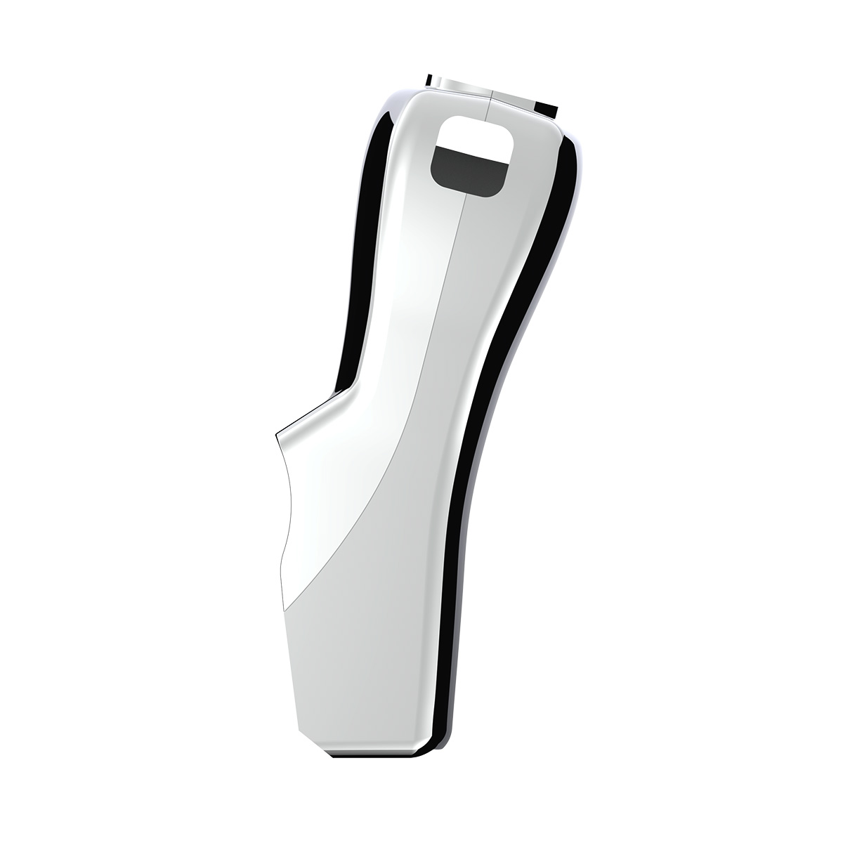 Chrome Steering Column Cover For Kenworth W900 (2007-2024) And T800 (2007-2024) - Thumbnail 5