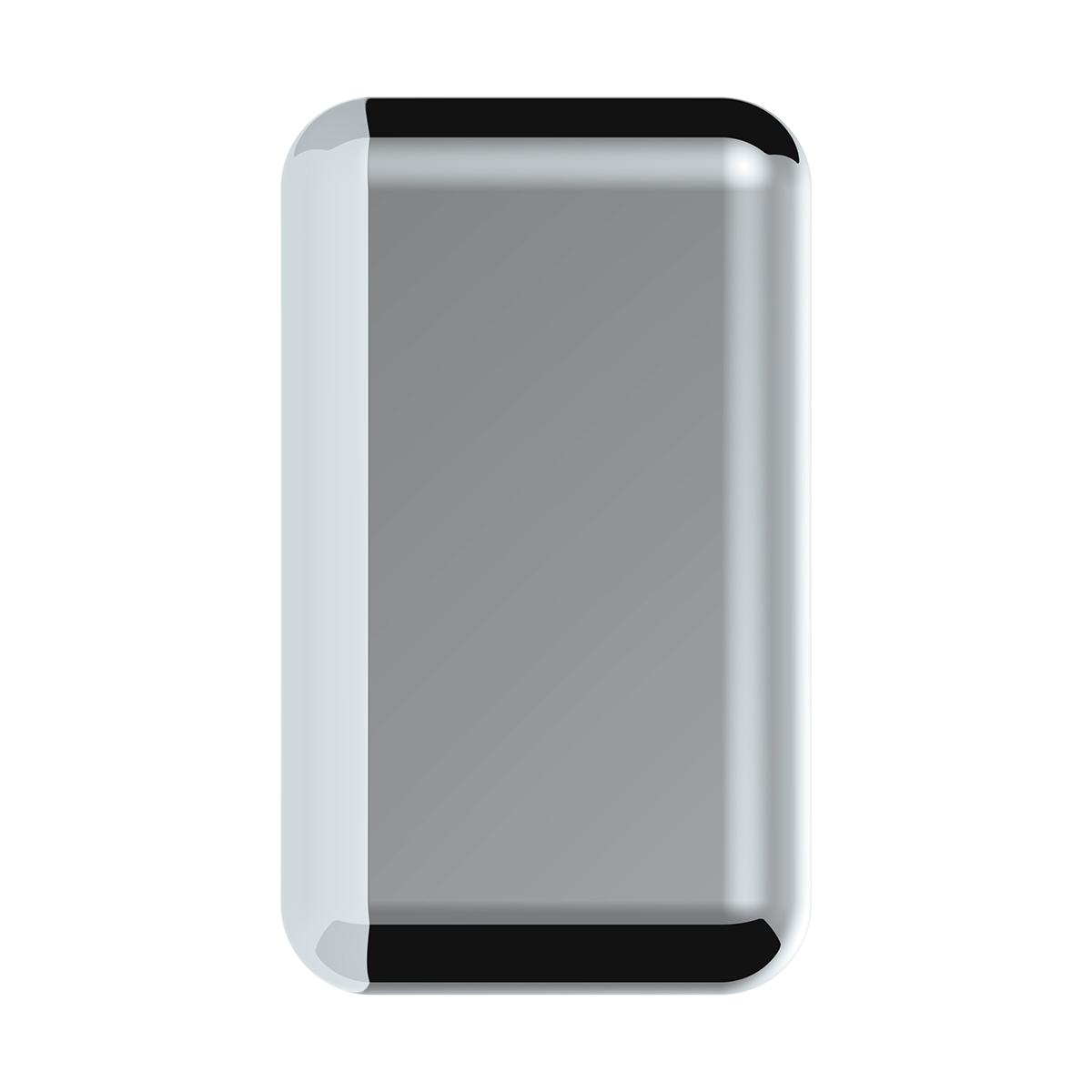 Volvo Switch Plug Cover - Plain (Card of 2) - Thumbnail 3