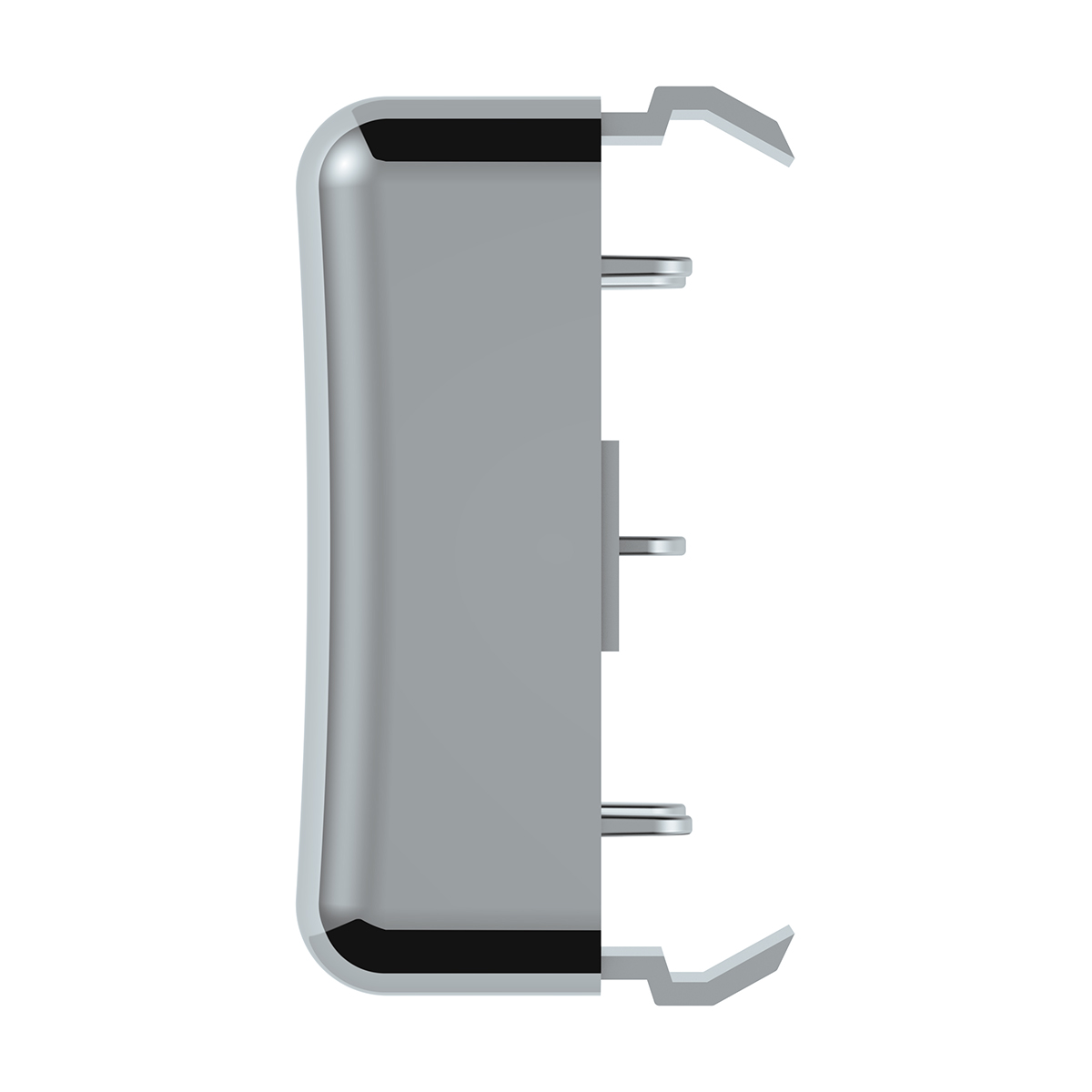 Volvo Switch Plug Cover - Plain (Card of 2) - Thumbnail 4