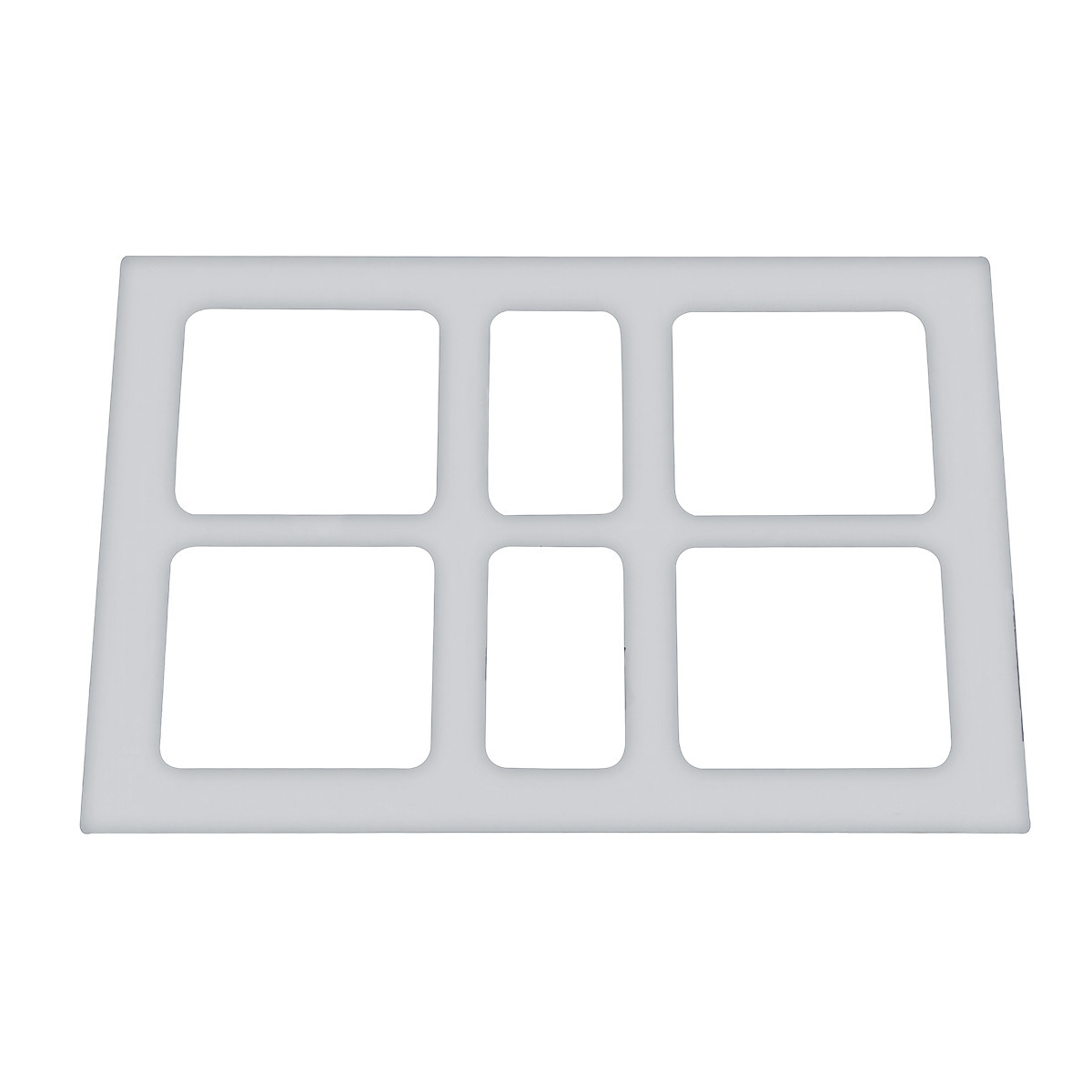 Volvo Stainless Switch Panel Trim - Thumbnail 3