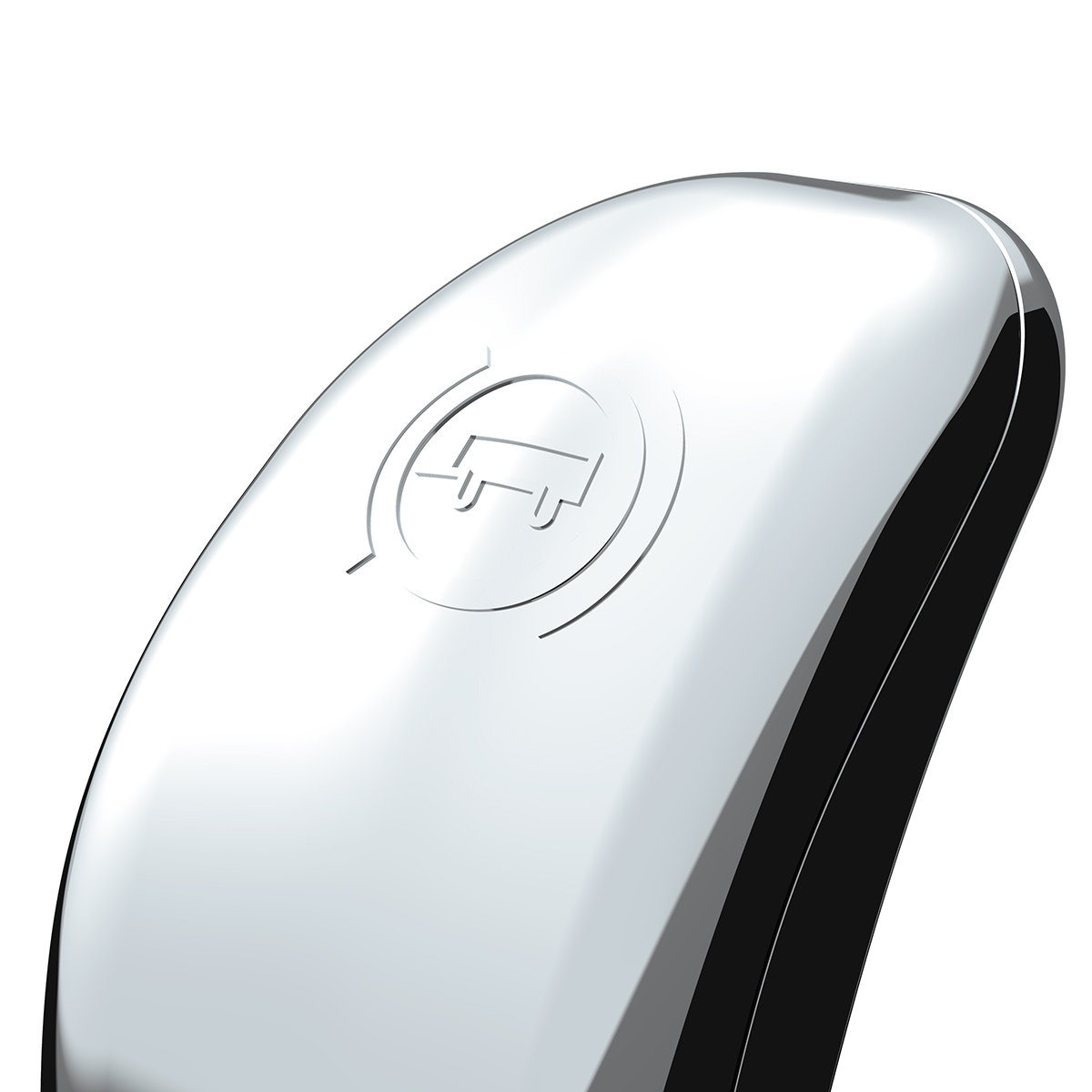 Chrome Plastic Trailer Brake Lever Cover For 2003-2024 Volvo VNL - Thumbnail 8