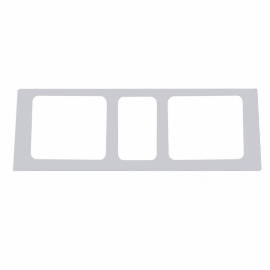 Stainless Steel Volvo Lower Dash Trim - Right