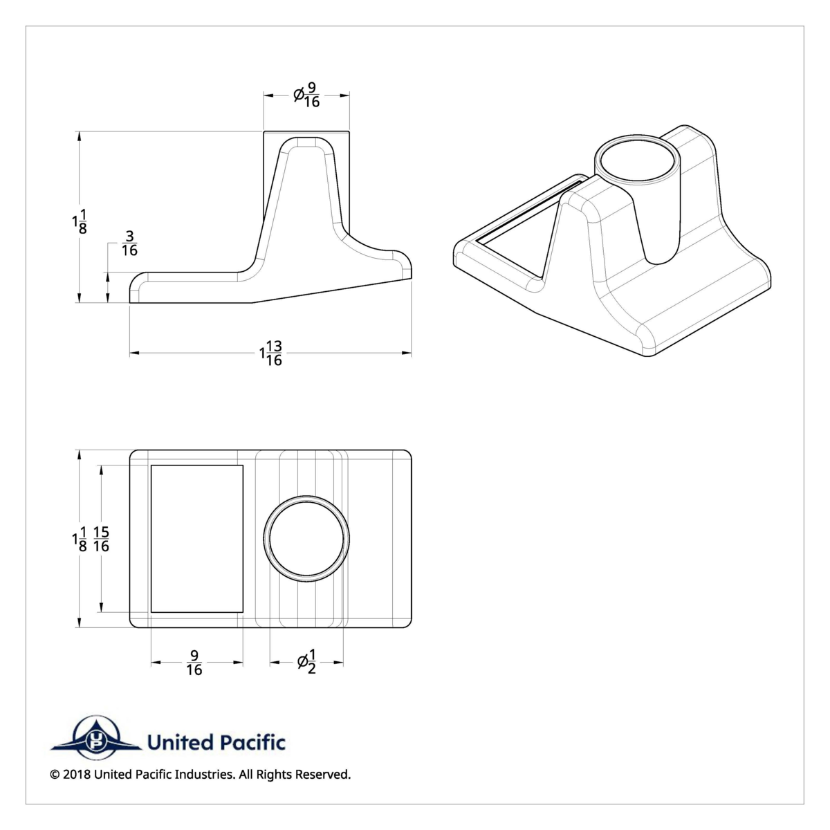 Toggle Switch Cover For Volvo - Clear Crystal - Thumbnail 3