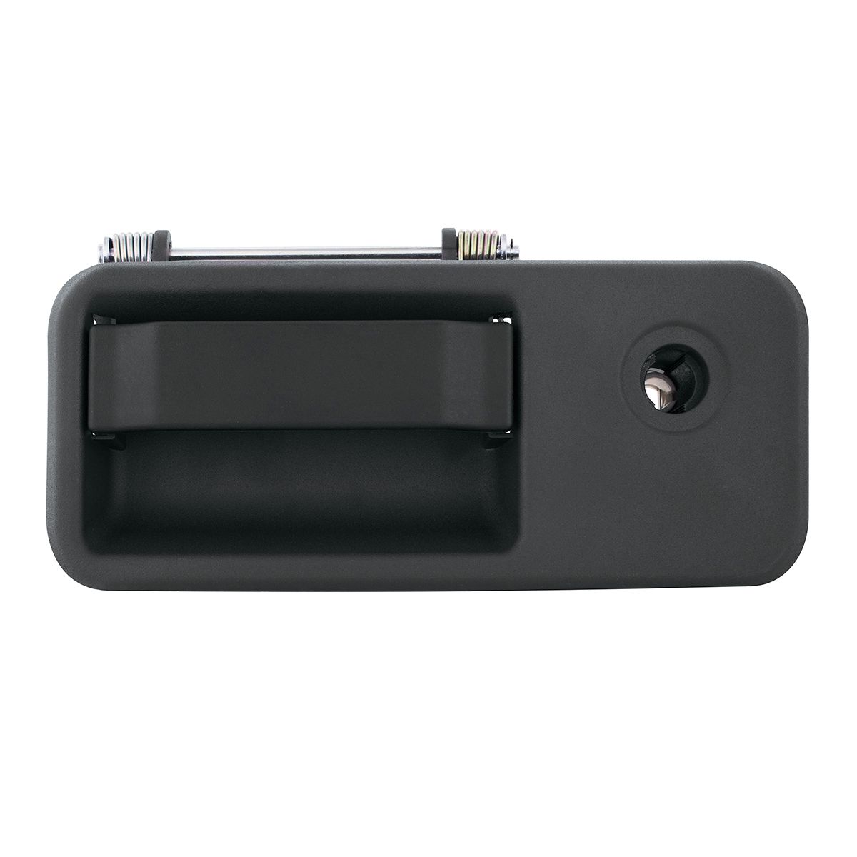 Black Exterior Door Handle For 2003-2017 Volvo VN/VNL - Passenger
