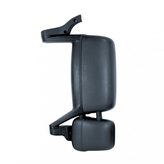 Black Mirror Assembly For 2003-2015 Volvo FM/FH/FL- Driver, Heated - Thumbnail 2