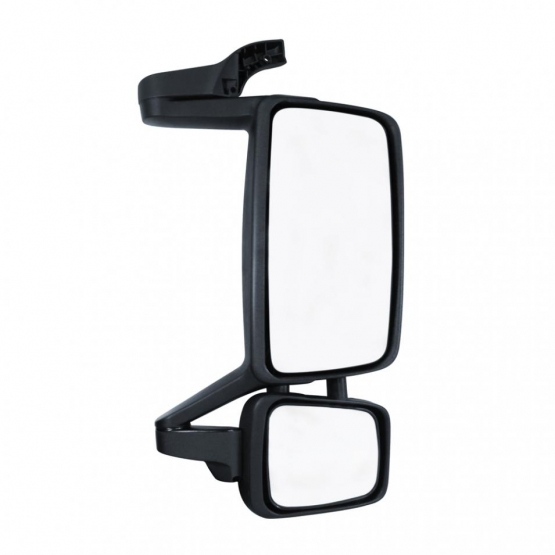 Black Mirror Assembly For 2003-2015 Volvo FM/FH/FL- Passenger, Heated