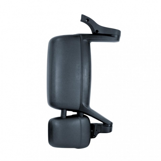 Black Mirror Assembly For 2003-2015 Volvo FM/FH/FL- Passenger, Heated - Thumbnail 2