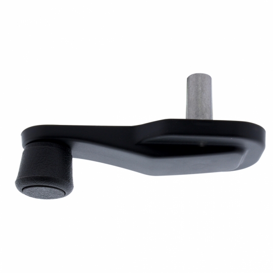 Window Crank Handle For 1998-2004 Volvo VN & VNL / 2001-03 Volvo VHD - Thumbnail 4