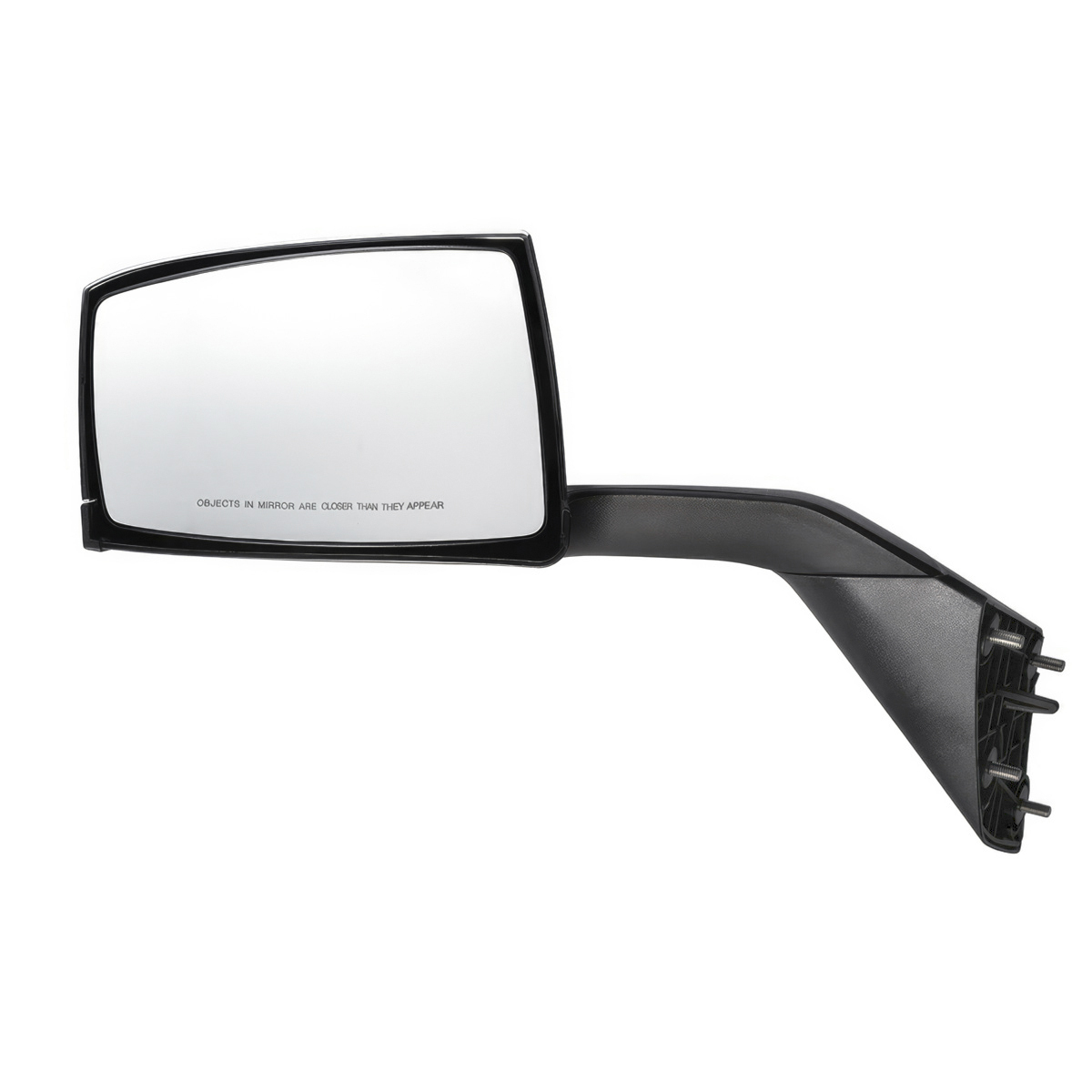 Chrome Hood Mirror Assembly For 2004-2014 Volvo VN/VNL - Driver - Thumbnail 8