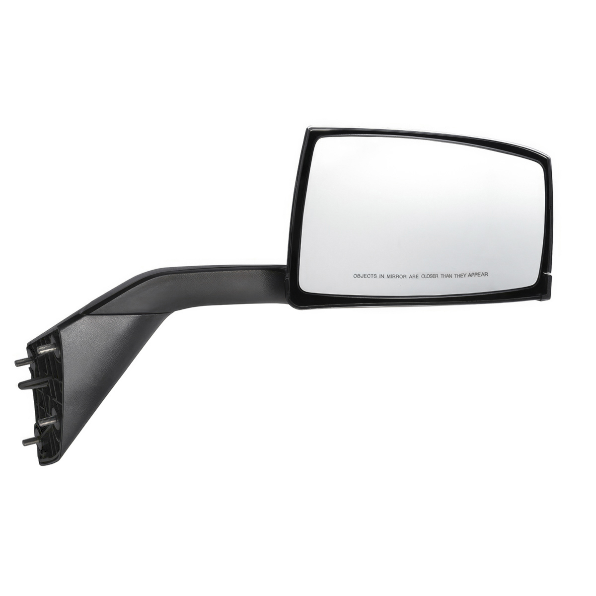 Chrome Hood Mirror Assembly For 2004-2014 Volvo VN/VNL - Passenger - Thumbnail 8
