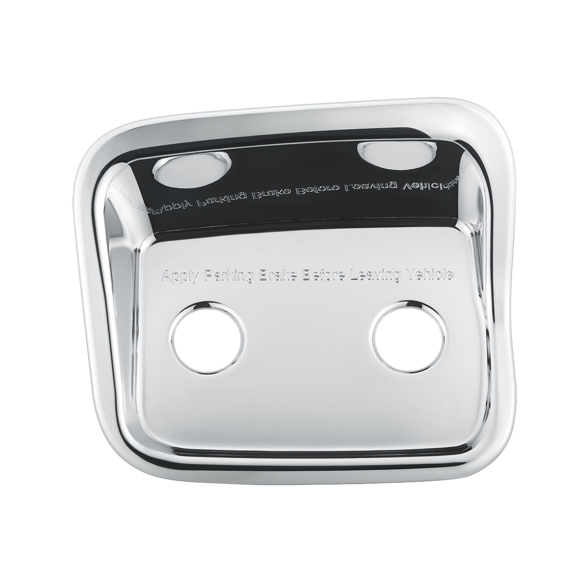 Air Valve Bezel Cover For 2008-2023 Peterbilt 389 - Thumbnail 2