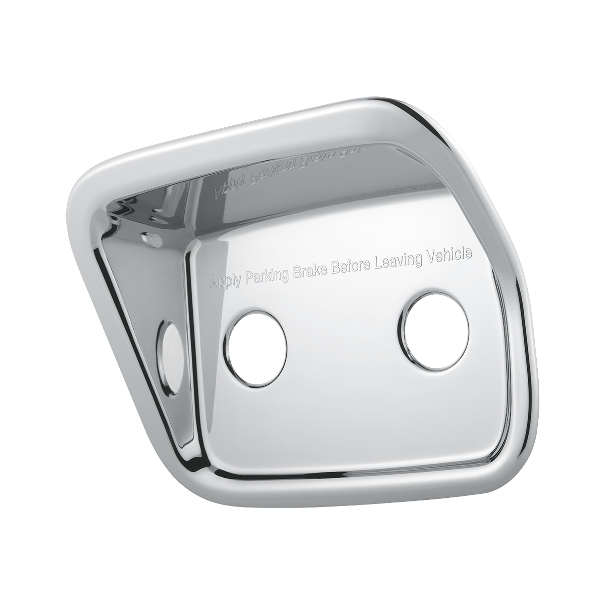 Air Valve Bezel Cover For 2008-2023 Peterbilt 389 - Thumbnail 3