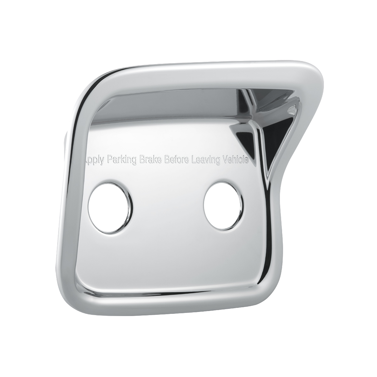 Air Valve Bezel Cover For 2008-2023 Peterbilt 389 - Thumbnail 4