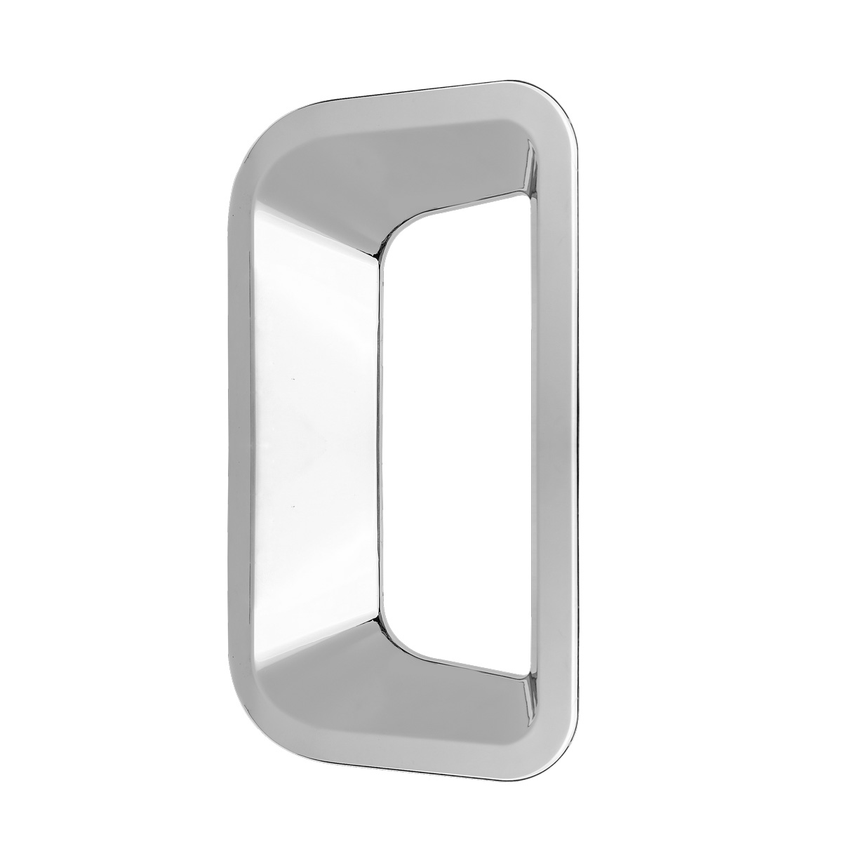 Chrome Air Valve Trim for 2010+ Peterbilt - Thumbnail 3