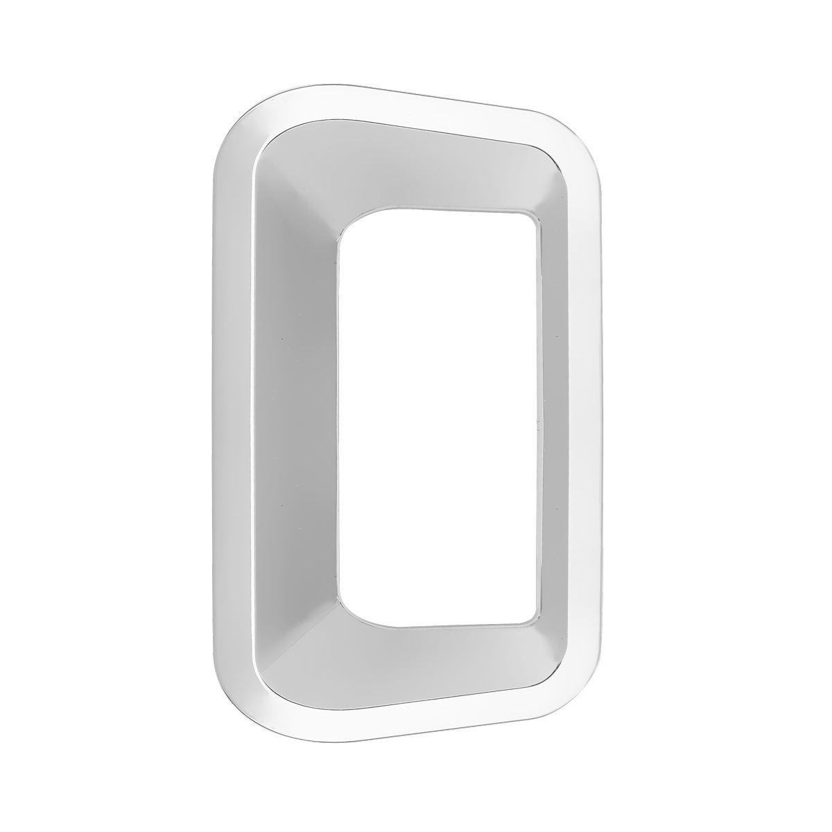 Chrome Air Valve Trim for 2010+ Peterbilt - Thumbnail 7