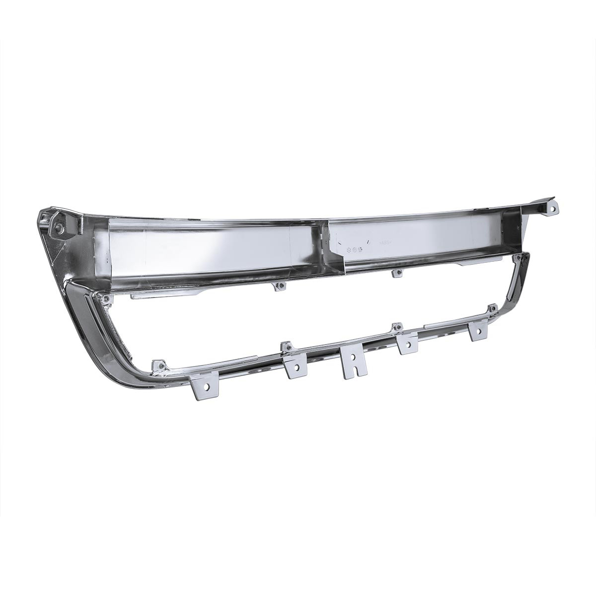 Bumper Trim For 2018-2025 International LT-Chrome - Thumbnail 4
