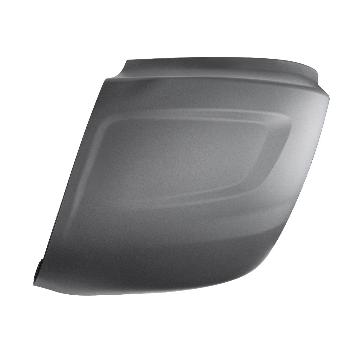 Bumper Cover With Aero Holes For 2018-2025 International LT-Driver - Thumbnail 2