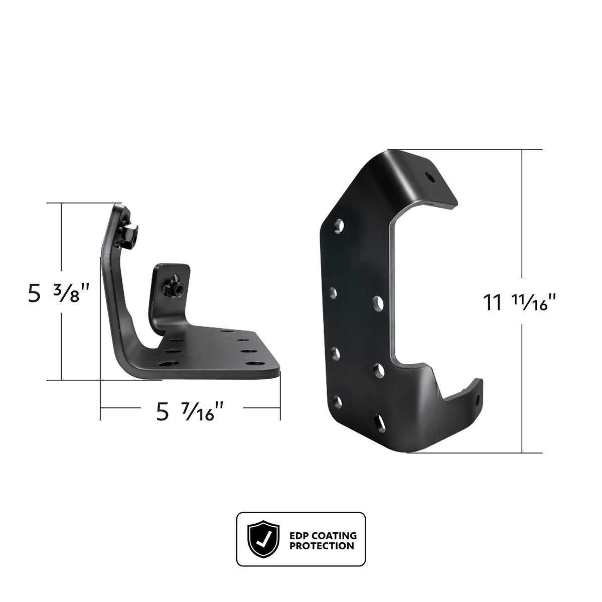 Bumper Bracket For 2023-2025 International MV-Passenger - Thumbnail 8